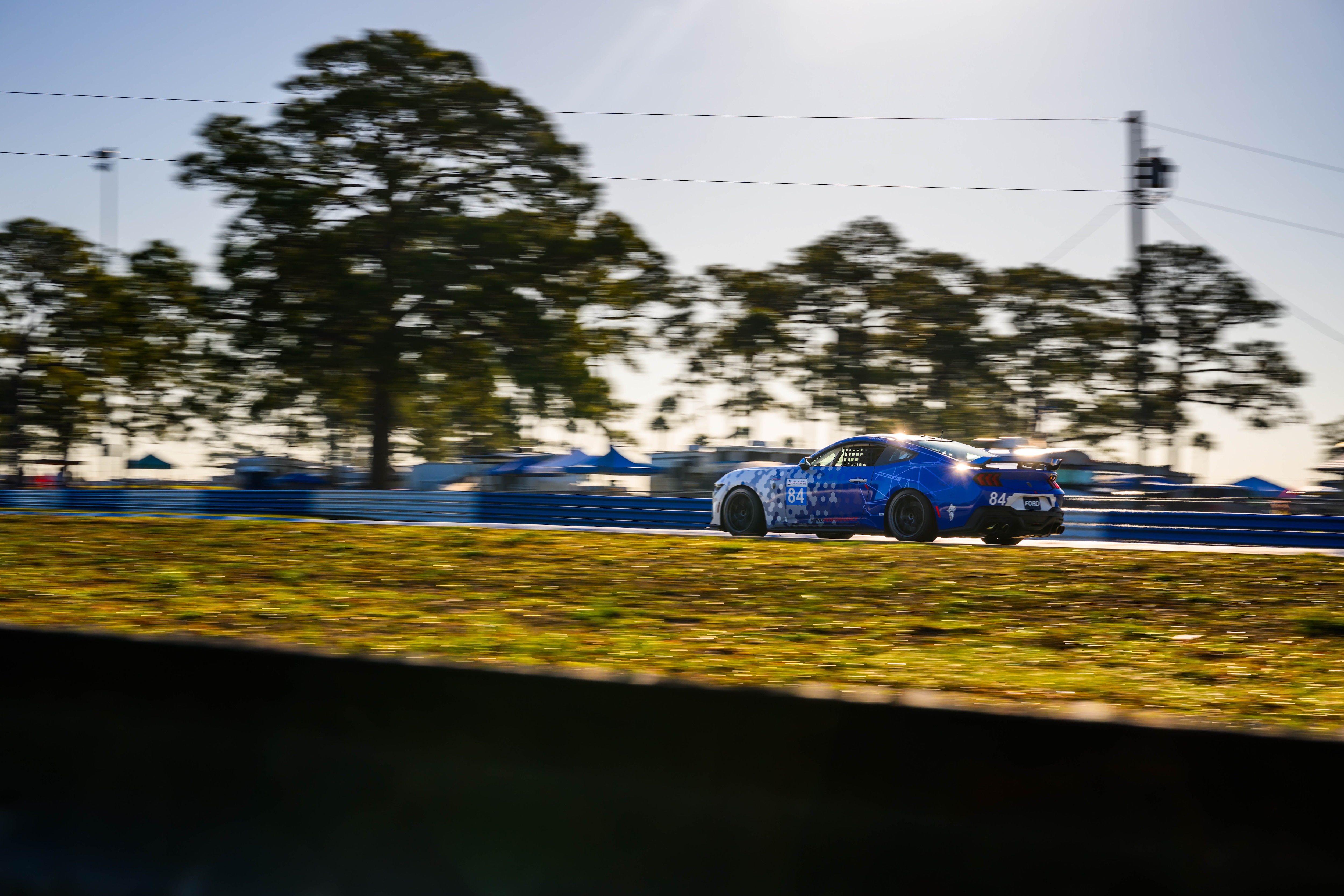 All three of Ford Racing’s Mustang One-Make series begin in March 2026.